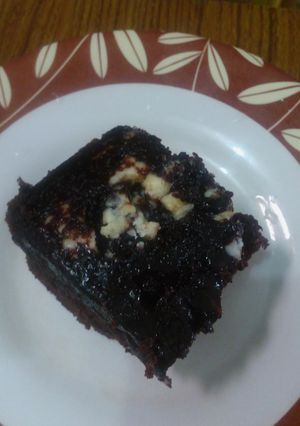 Foto resep Brownies kukus coklat lumer