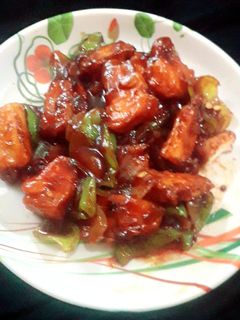 Chilli Paneer रेसिपी मुख्य फोटो
