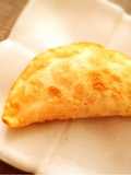Crispy Fried Gyoza with Natto and Cheese