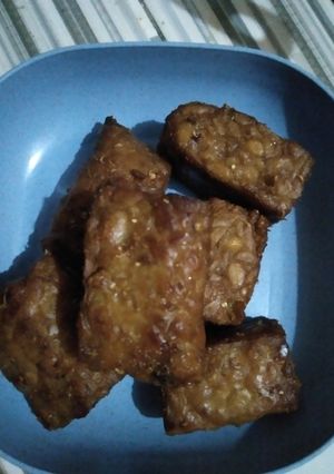 Foto resep Tempe bacem