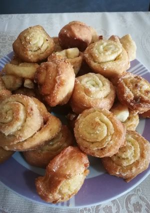 Foto di Arancini di carnevale