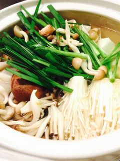 Hình của món Lẩu shabu shabu làm tại nhà.