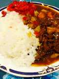 Cơm cà ri thịt bò Nhật Bản