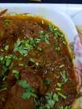Bhona gosht (Mutton)