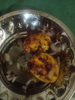 முட்டை ரோஸ்ட்(egg roast recipe in tamil) செய்முறை முக்கிய புகைப்படம்