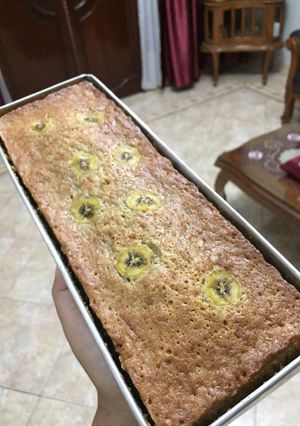 Foto resep Bolu Pisang