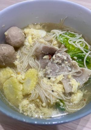 Foto resep Misoa Kuah