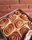Rollos de canela🇦🇷 Cinnamon rolls fáciles