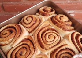 Rollos de canela🇦🇷 Cinnamon rolls fáciles