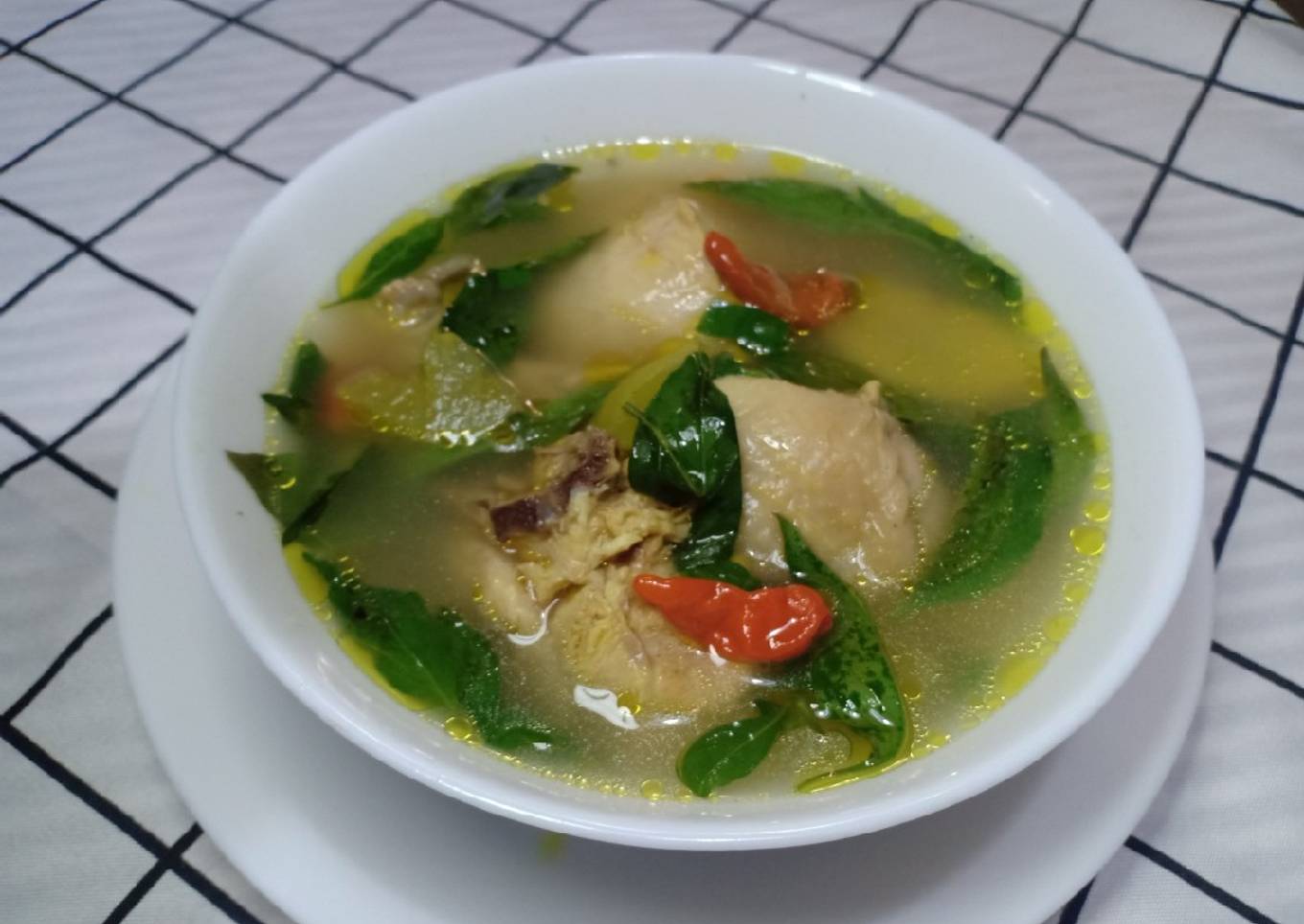 Kuah Asam Ayam