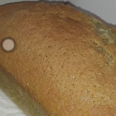 A picture of Plantain cake.