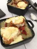French Onion Soup Gratinée