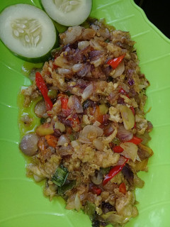 Foto resep Tumis bawang tanpa teri