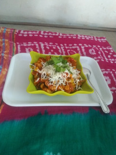 કોર્ન ચીઝ ચાટ (Corn Cheese Chaat Recipe In Gujarati) રેસીપી મુખ્ય ફોટો