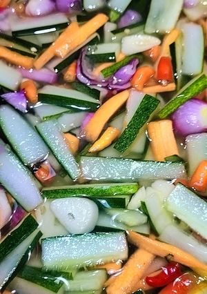 Foto resep Acar
