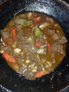 Foto resep Tongseng Daging Sapi