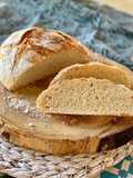 Homemade Bread - Easy and Crunchy