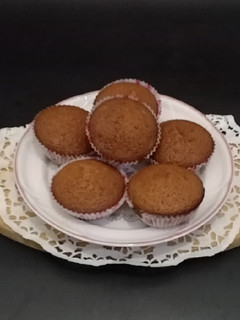 Foto resep Banana muffin