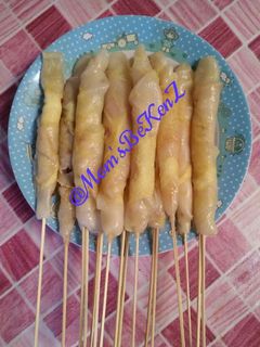 Foto resep Papeda Telur