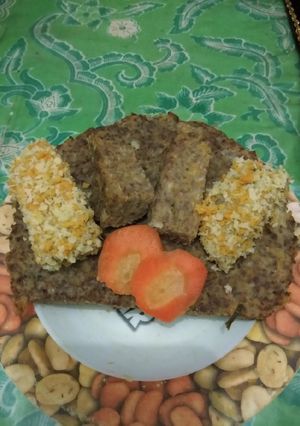 Foto resep Nugget ati ayam