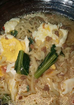 Foto resep Kreasi Indomie Rebus