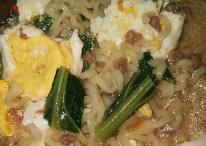 Anti Ribet, Buat Kreasi Indomie Rebus Gampang