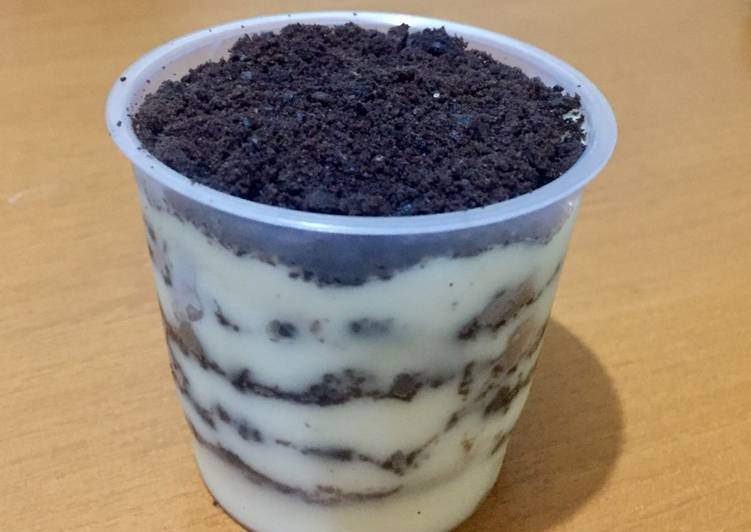Cheesecake Oreo Lumer (anti ribet)