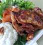 Resep Ayam Panggang Kalasan Khas wonogiri #recookBundaEi, Enak