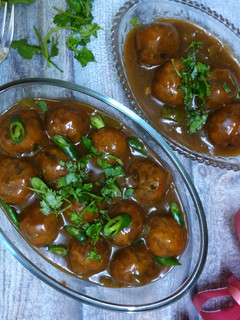 वेज मंचूरियन (veg manchurian recipe in Hindi) रेसिपी मुख्य फोटो