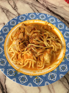 Foto resep Lontong Mie