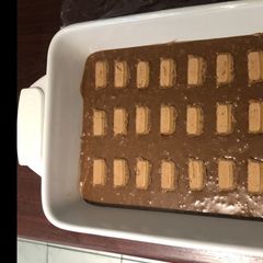 Bar-One Fudge A picture of Bar-One Fudge.