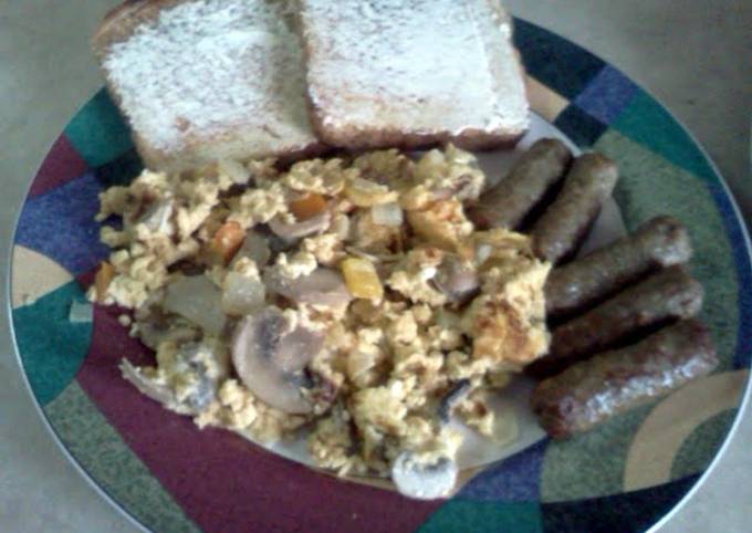 Step-by-Step Guide to Make Super Quick Homemade breakfast