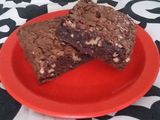 Brownies con nuez