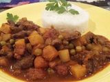 Guiso para una noche fría