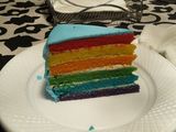 Torta Arco Iris