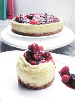 Una foto de New York Cheesecake