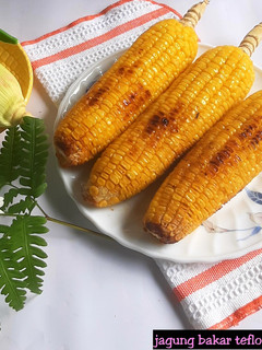 Foto resep Jagung Bakar Teflon