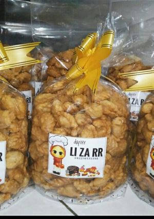 Foto resep Pastel imut isi abon sapi