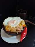 Charquicán de pollo