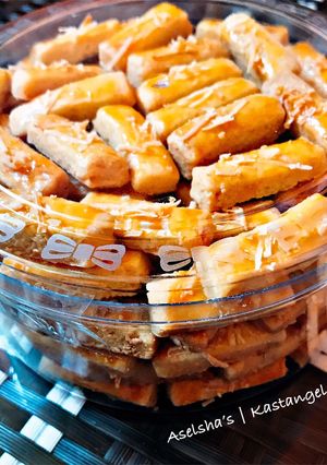 Foto resep Kastangel