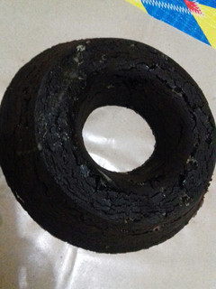 Foto resep Brownies kukus oreo(peanut butter)