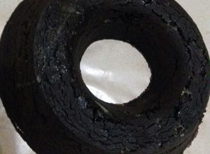 Foto resep Brownies kukus oreo(peanut butter)