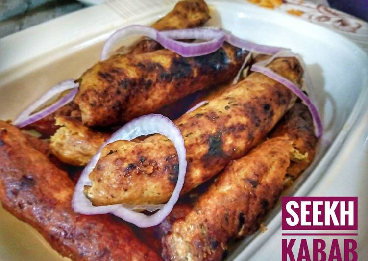 Seekh Kabab