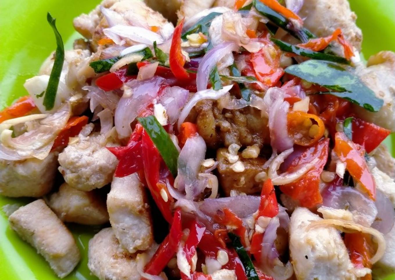Ker Taichang Sambel Mata :.