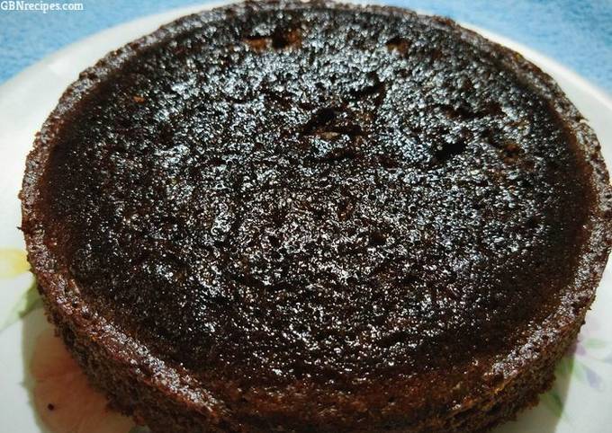 Recipe of Super Quick Homemade Chocolate Biscuit cake