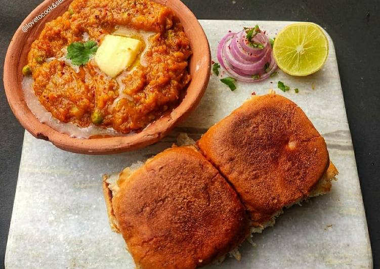 Step-by-Step Guide to Make Any-night-of-the-week Pav Bhaji