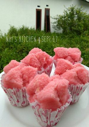 Foto resep Kue mangkok (Apem Tape)