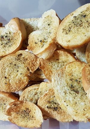 Una foto de Tostadas saborizadas