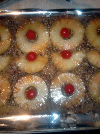 How To Prepare pineapple upside-down cake which So Delicious