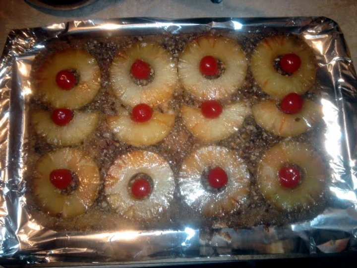 How To Prepare pineapple upside-down cake which So Delicious